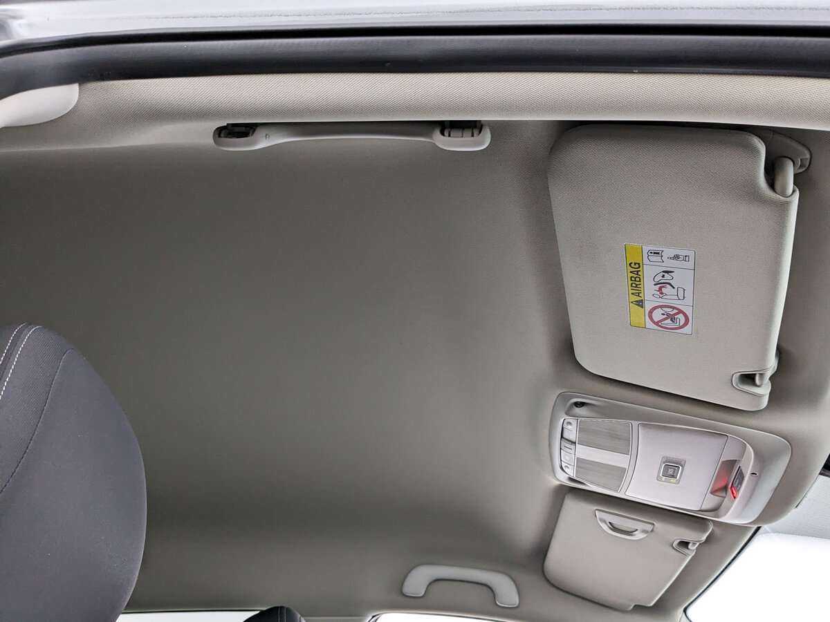 Renault Koleos, 2018 Фото №18