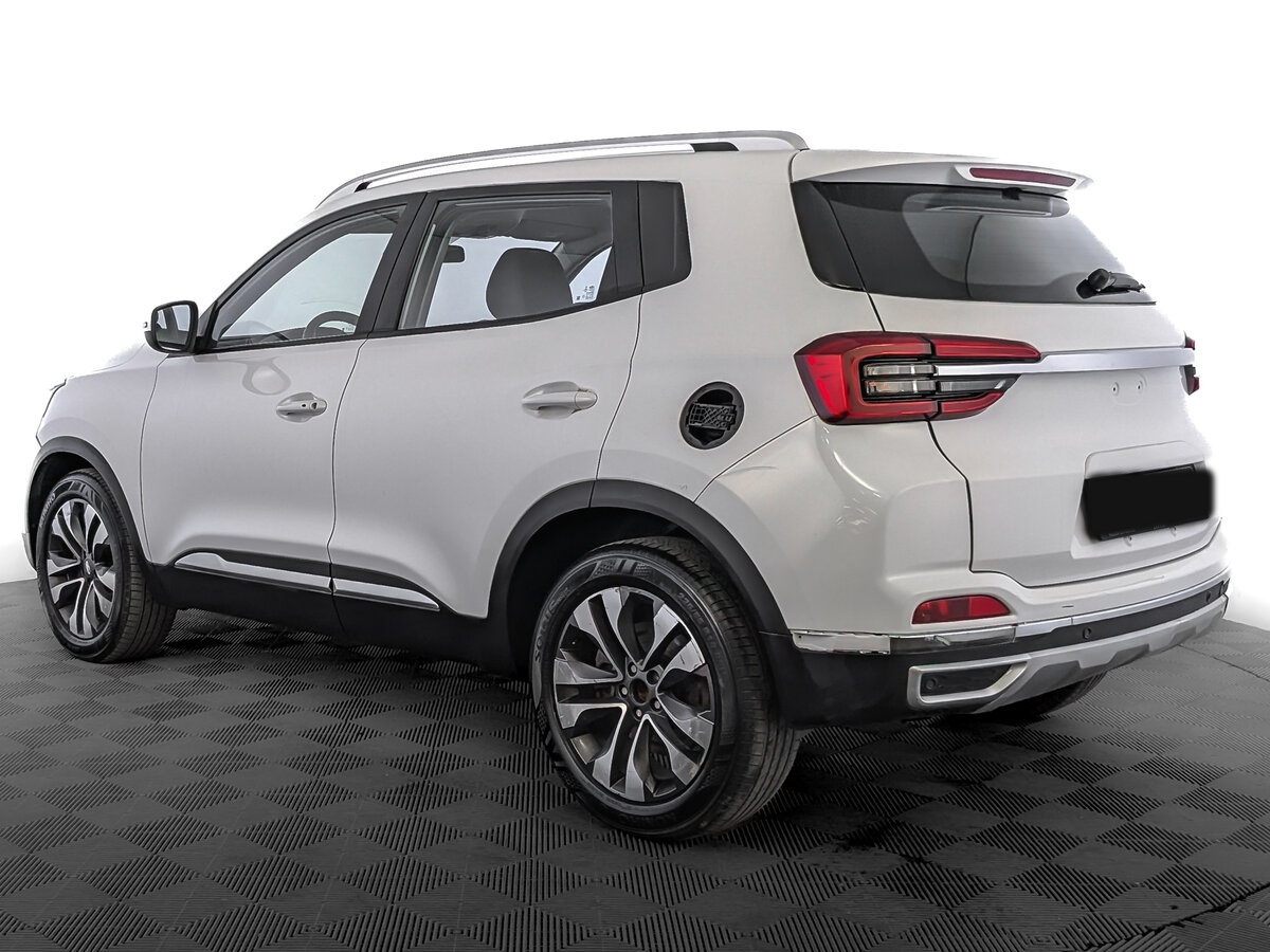 Chery Tiggo 4 I Рестайлинг, 2022 Фото №7