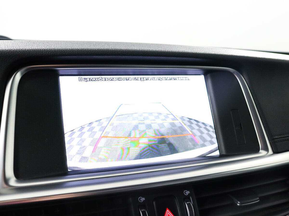 Kia Optima, 2019 Фото №15