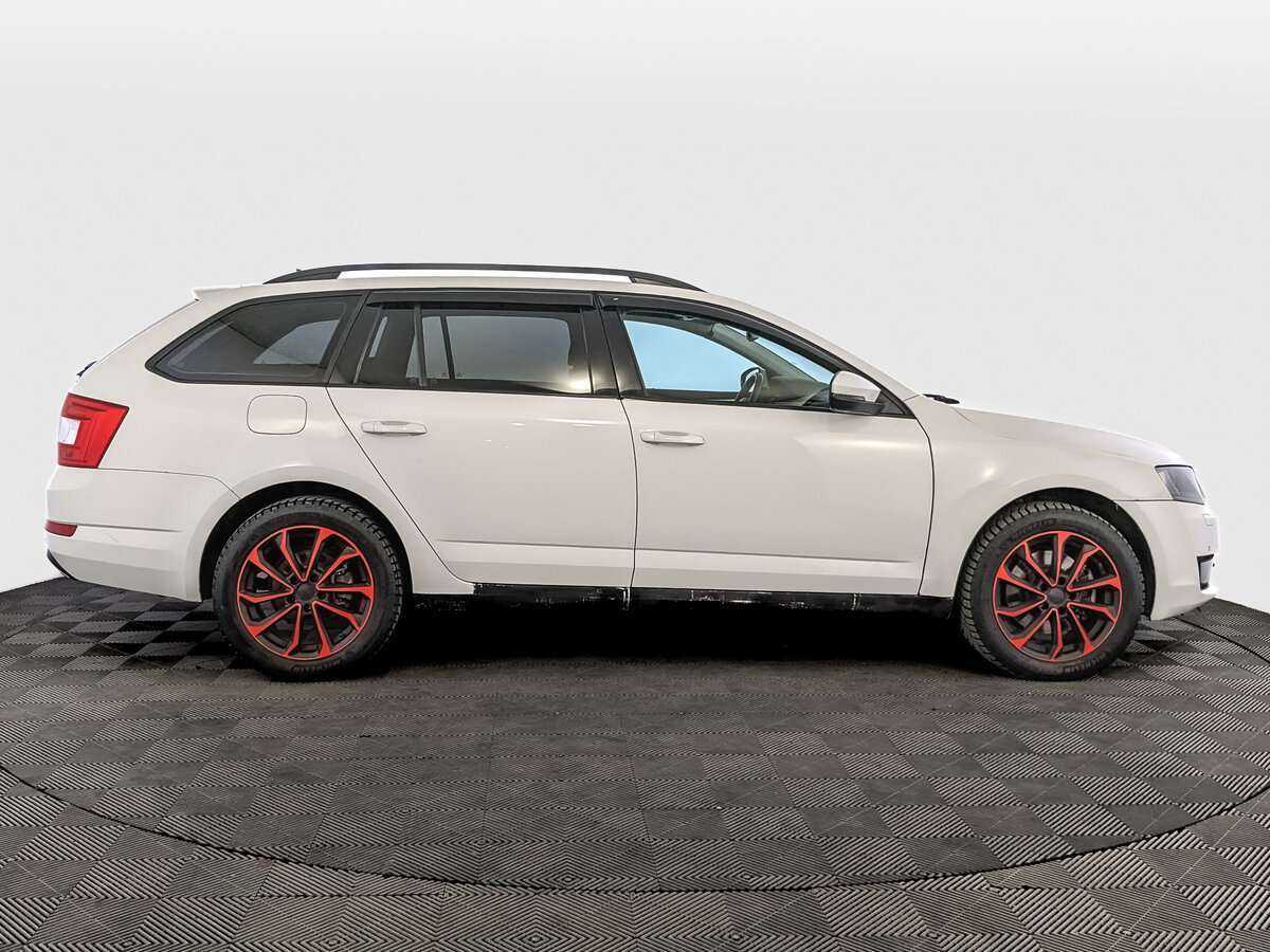 Skoda Octavia, 2014 Фото №3