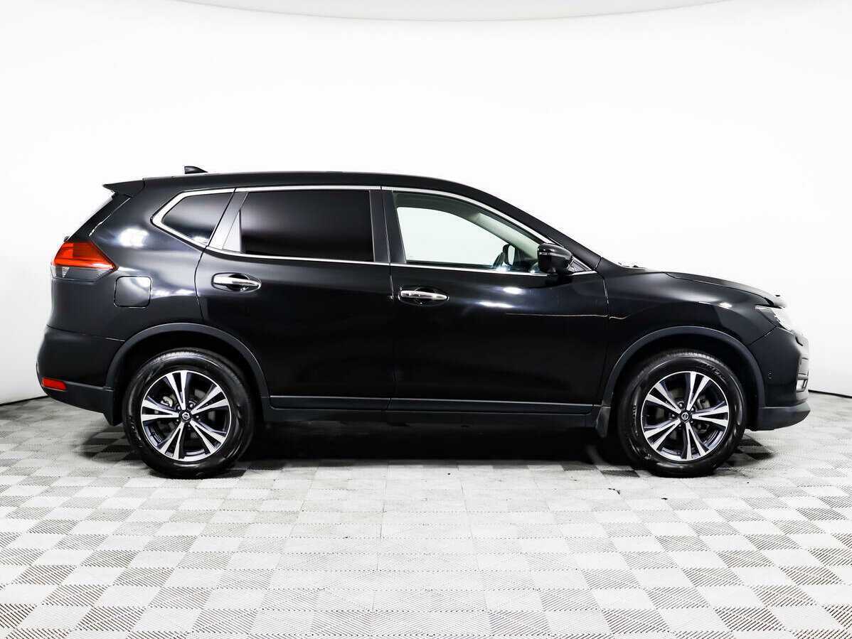 Nissan X-Trail, 2021 Фото №4