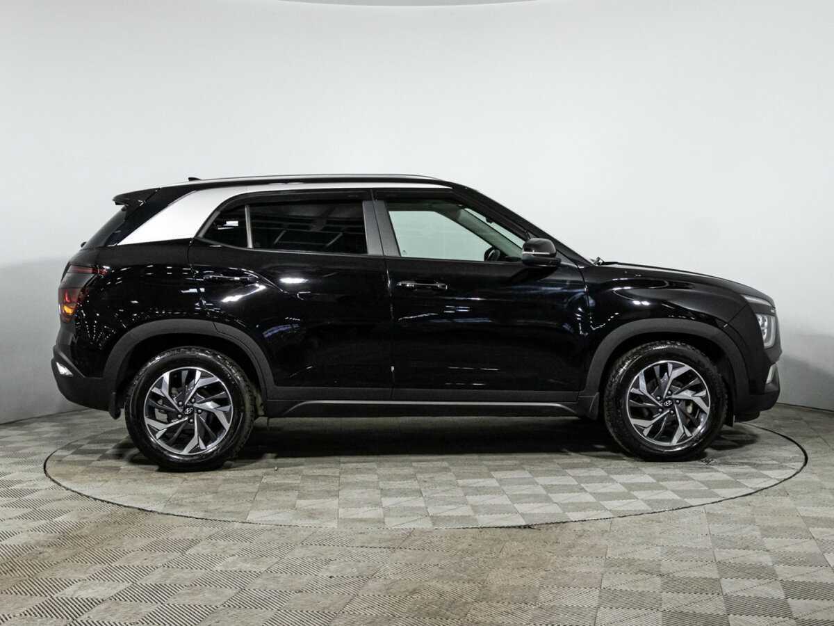 Hyundai Creta, 2021 Фото №4