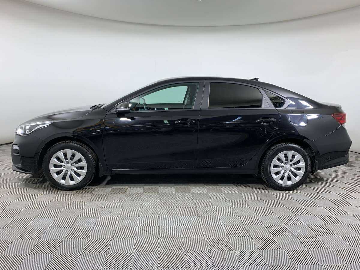 Kia Cerato, 2021 Фото №8