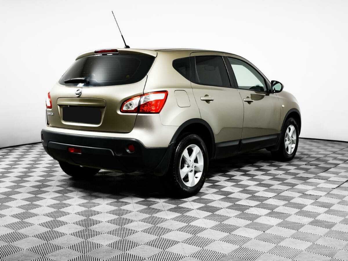 Nissan Qashqai, 2012 Фото №5