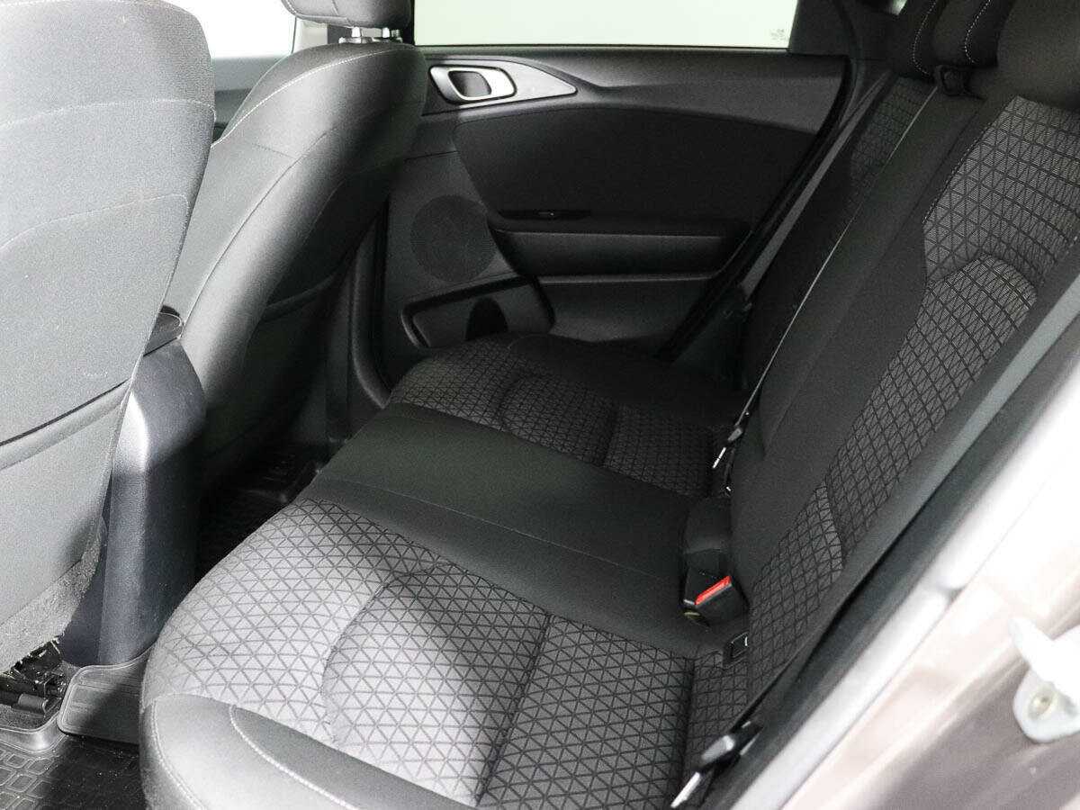 Kia Ceed, 2019 Фото №11
