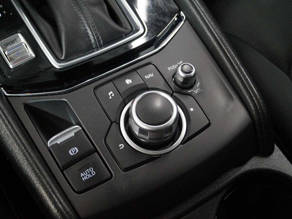 Mazda CX-5, 2018 Фото №25