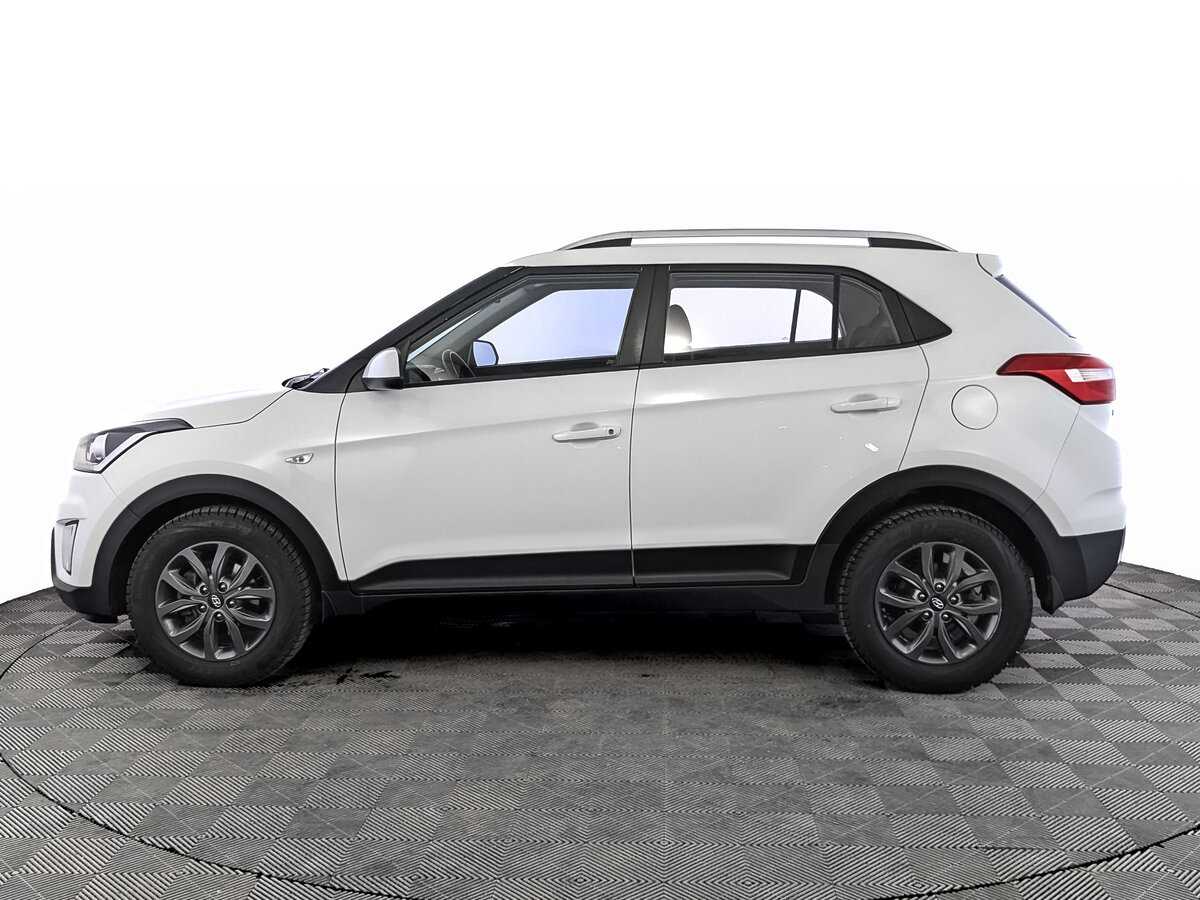 Hyundai Creta, 2020 Фото №8