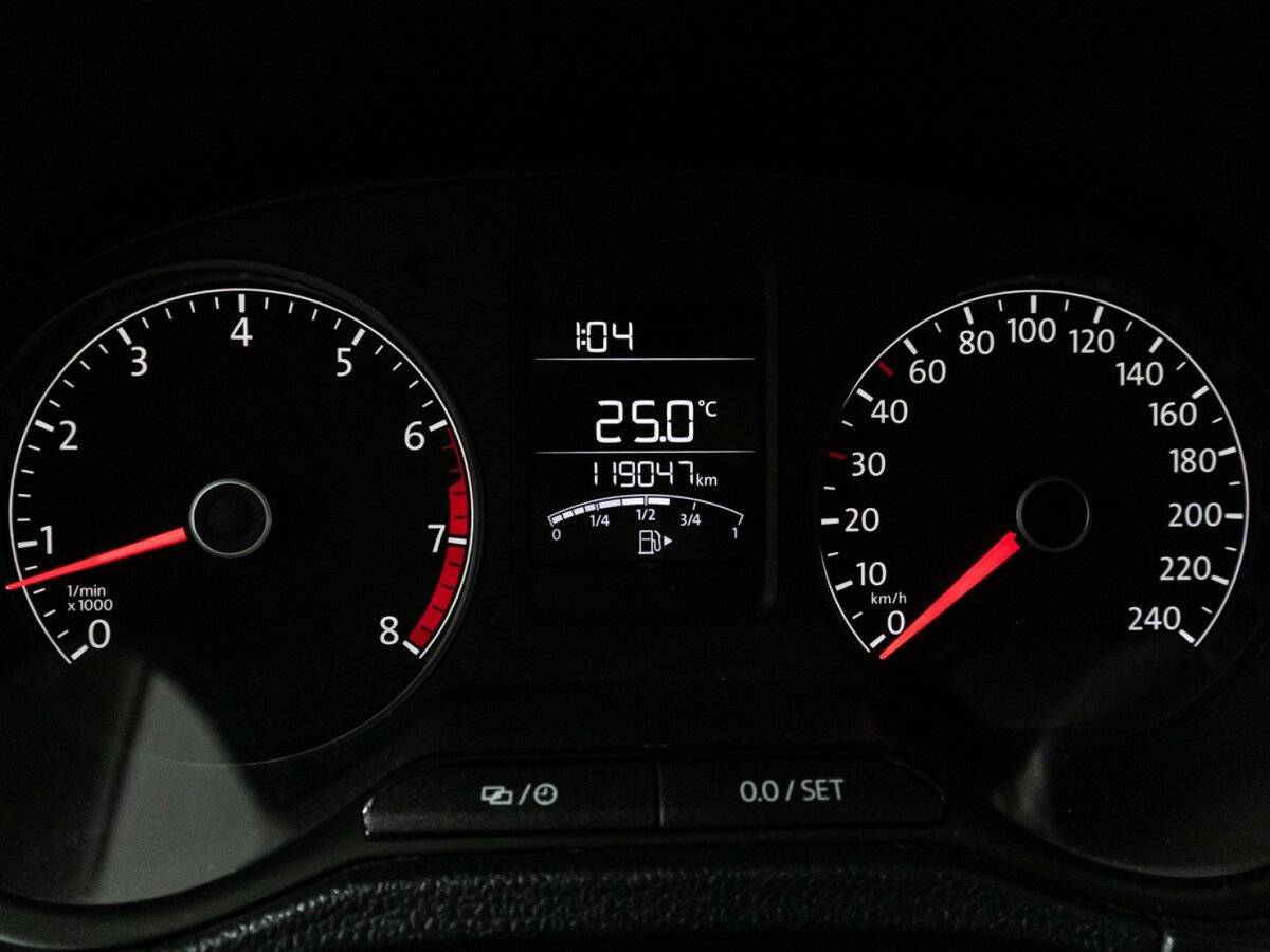 Volkswagen Polo, 2017 Фото №12