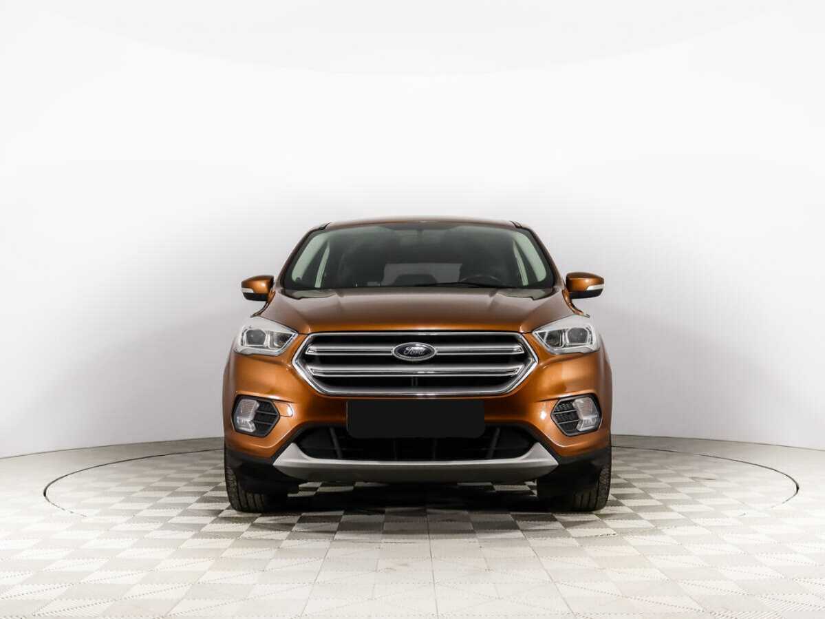 Ford Kuga, 2017 Фото №2