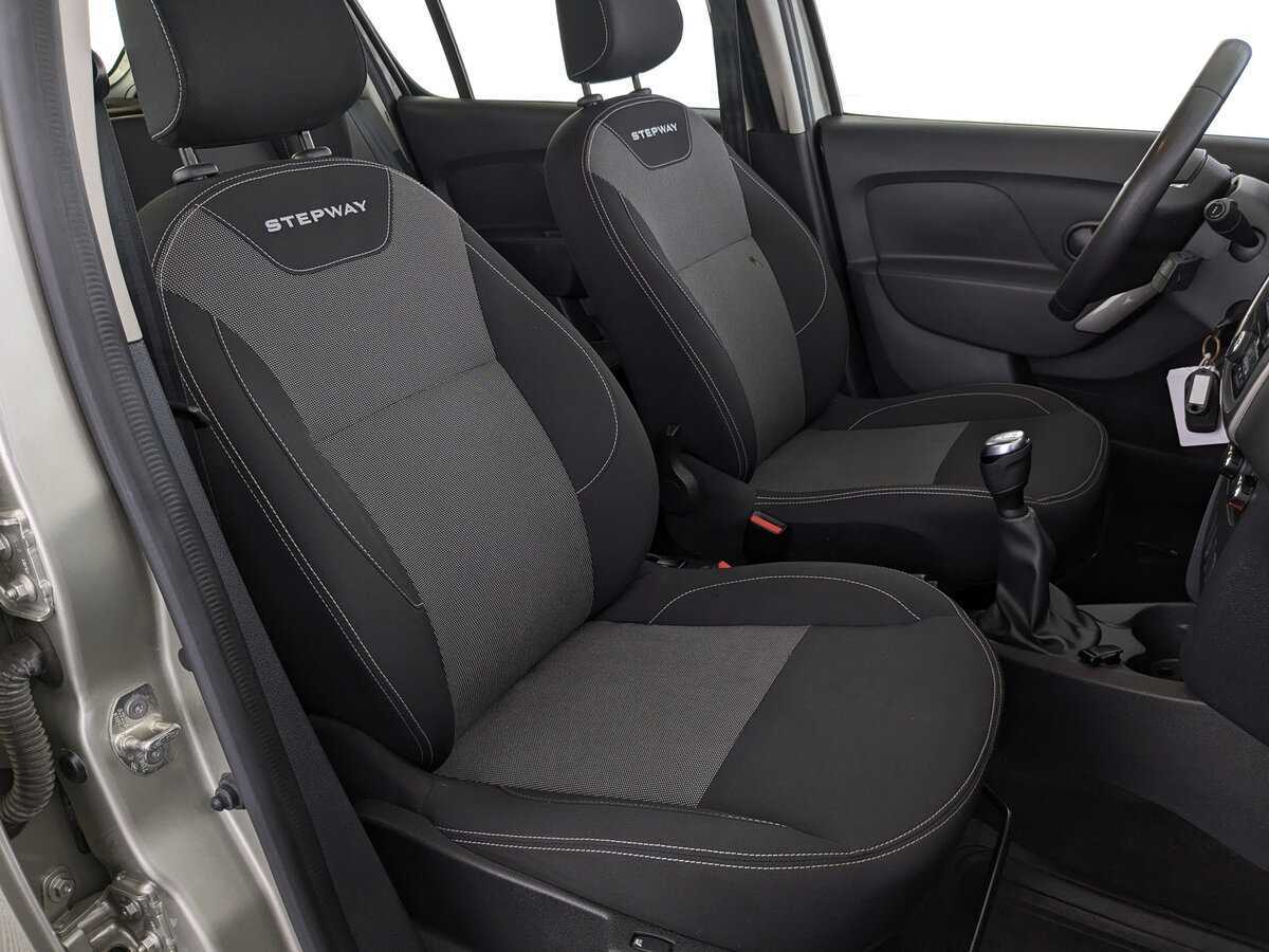 Renault Sandero, 2021 Фото №22