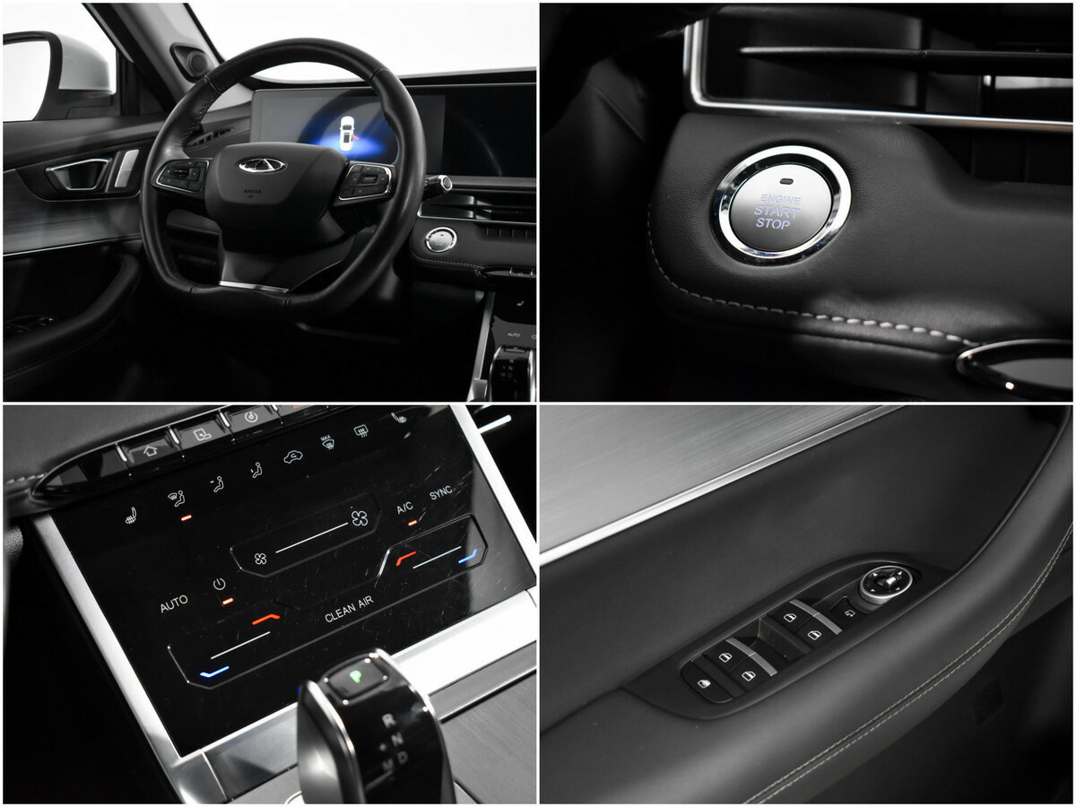 Chery Tiggo 7 Pro Max I, 2023 Фото №15
