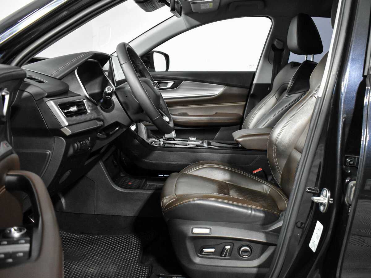 Chery Tiggo 8 Pro, 2021 Фото №13