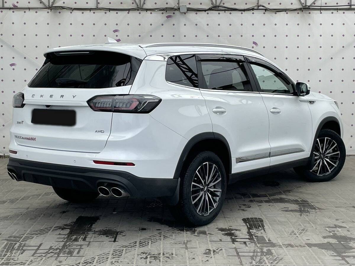 Chery Tiggo 8 Pro Max, 2023 Фото №5