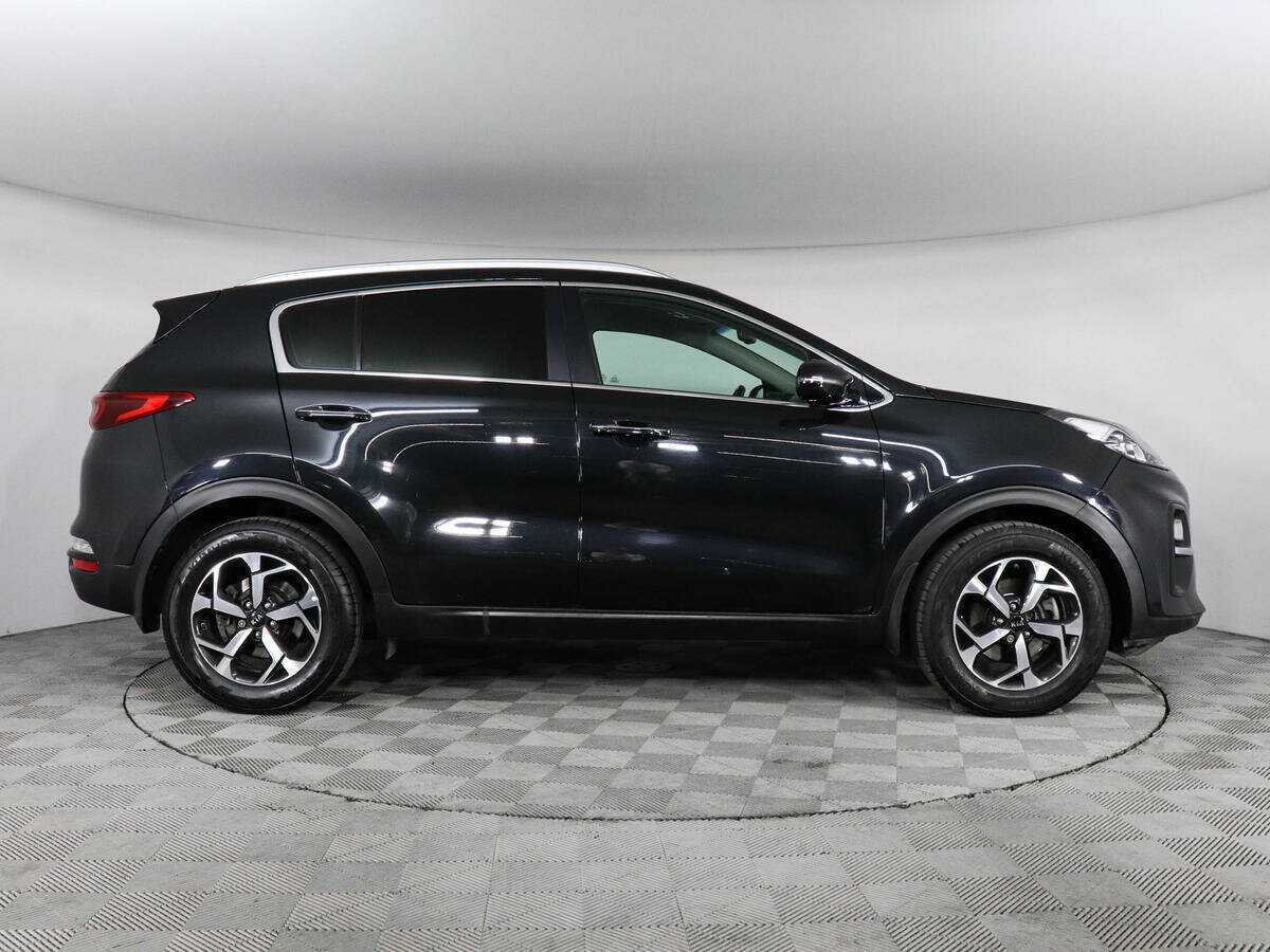 Kia Sportage, 2019 Фото №4