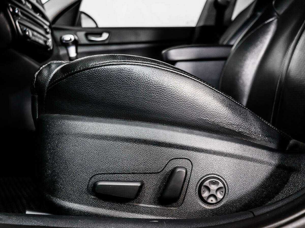 Kia Optima, 2017 Фото №10
