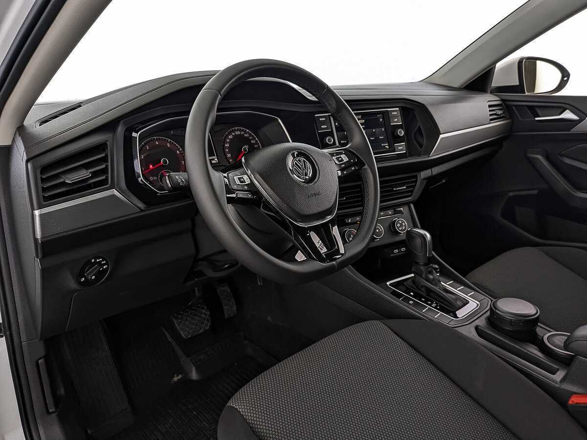 Volkswagen Jetta, 2020 Фото №15