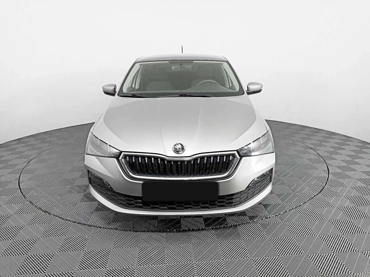 Skoda Rapid, 2021 Фото №2