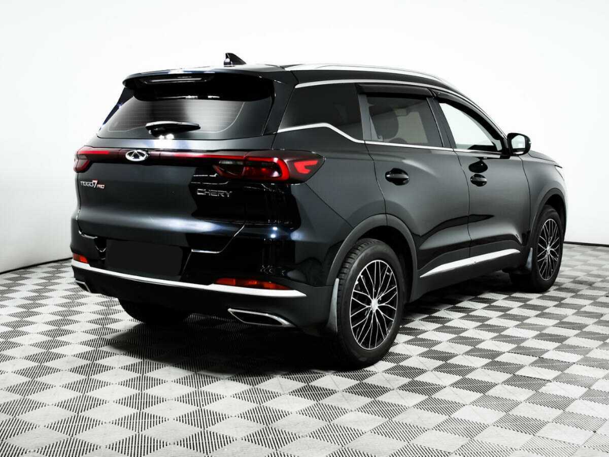 CHERY Tiggo 7 Pro, 2020 Фото №5