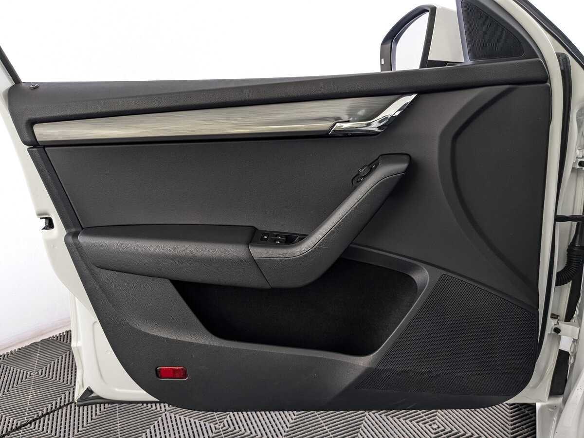 Skoda Octavia, 2017 Фото №15