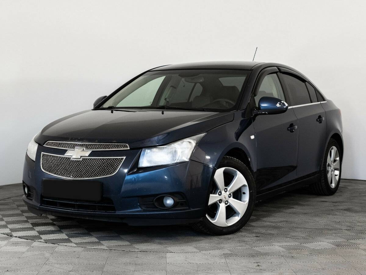 Chevrolet Cruze, 2012 Фото №1