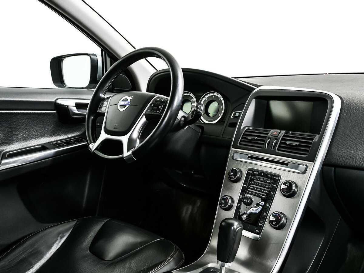Volvo XC60, 2012 Фото №9