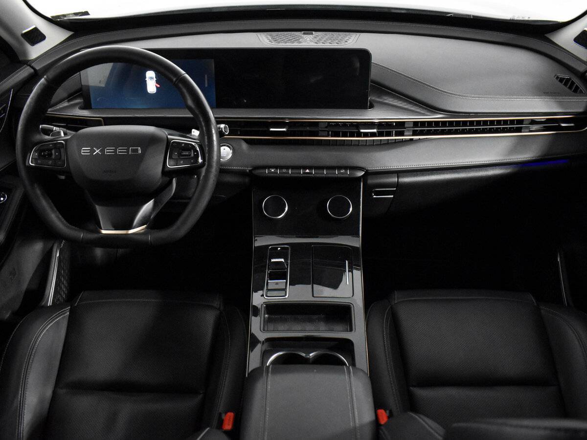 Exeed LX, 2023 Фото №14