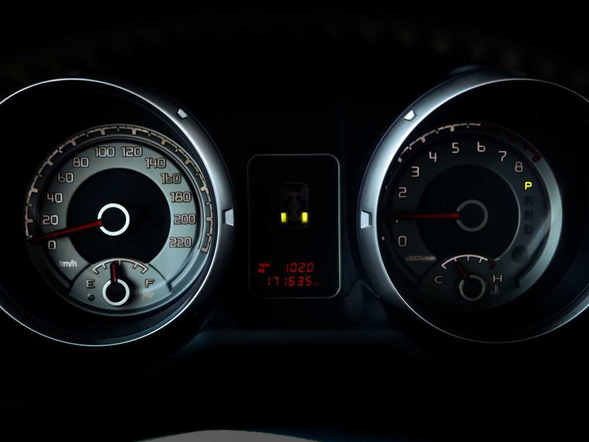 Mitsubishi Pajero, 2013 Фото №10