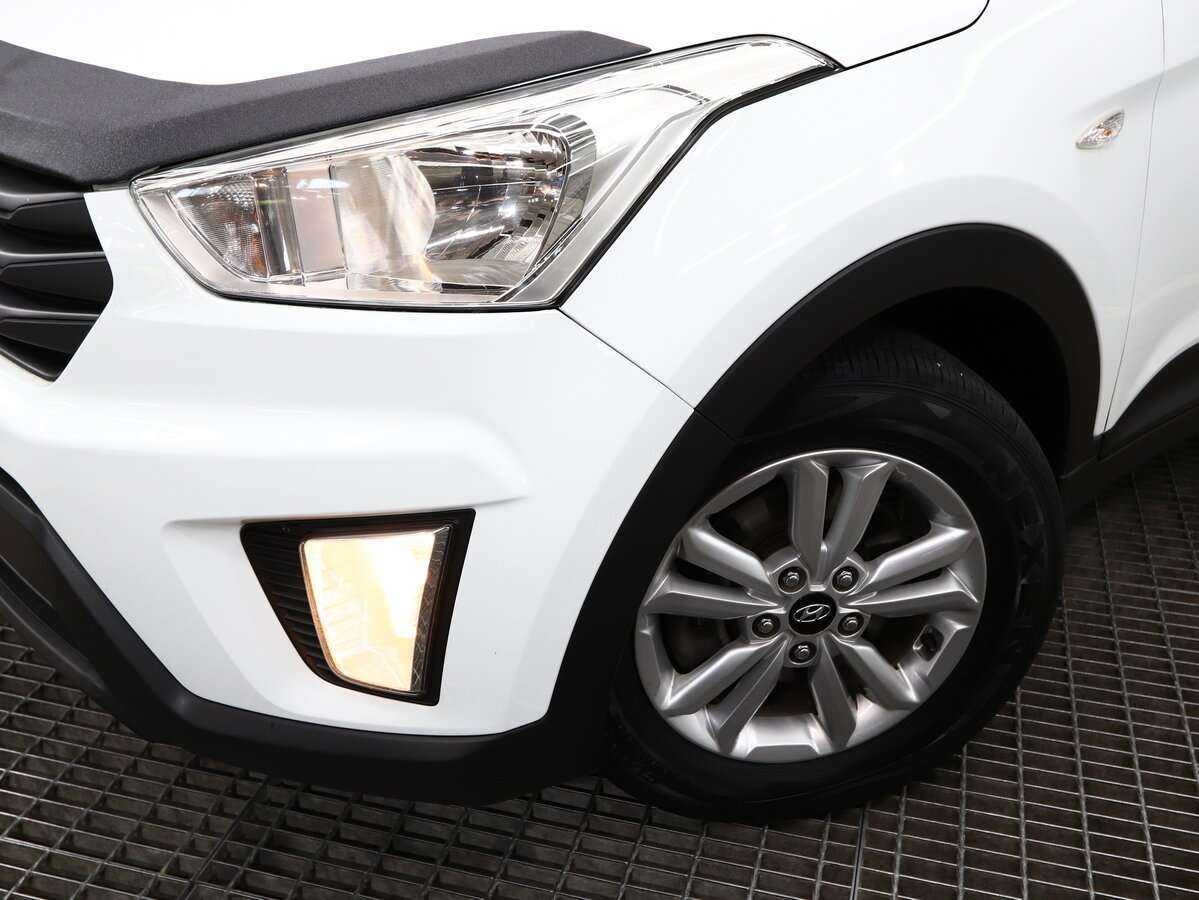 Hyundai Creta, 2016 Фото №25