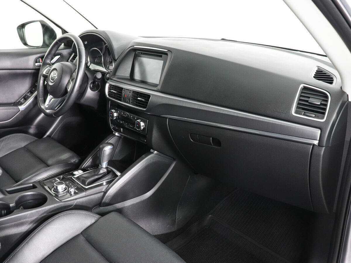Mazda CX-5, 2016 Фото №10