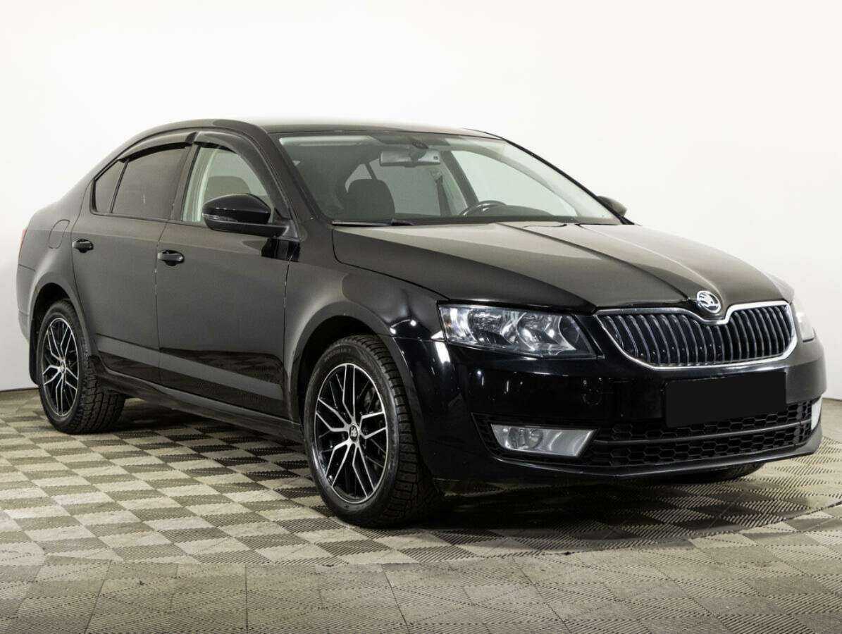 Skoda Octavia, 2014 Фото №3