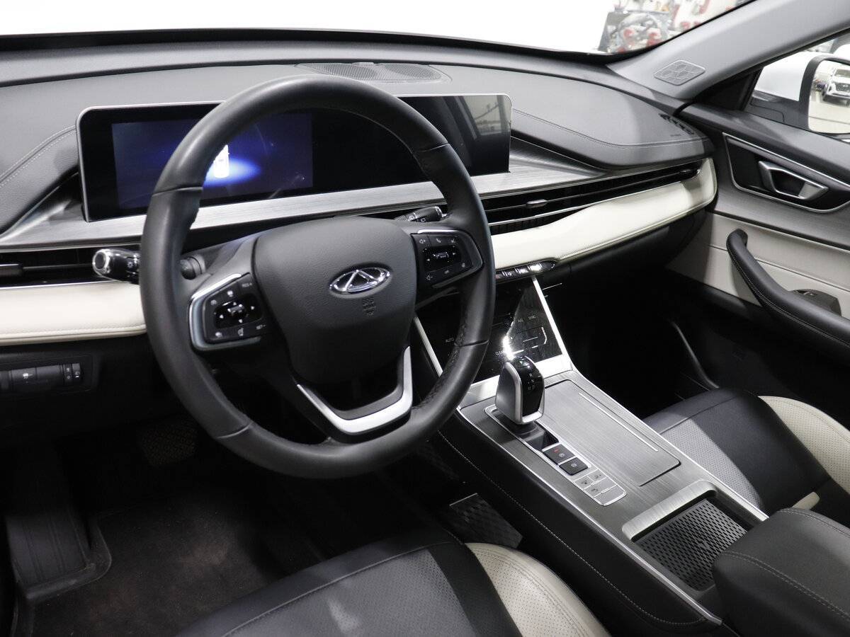 Chery Tiggo 4 Pro, 2023 Фото №8