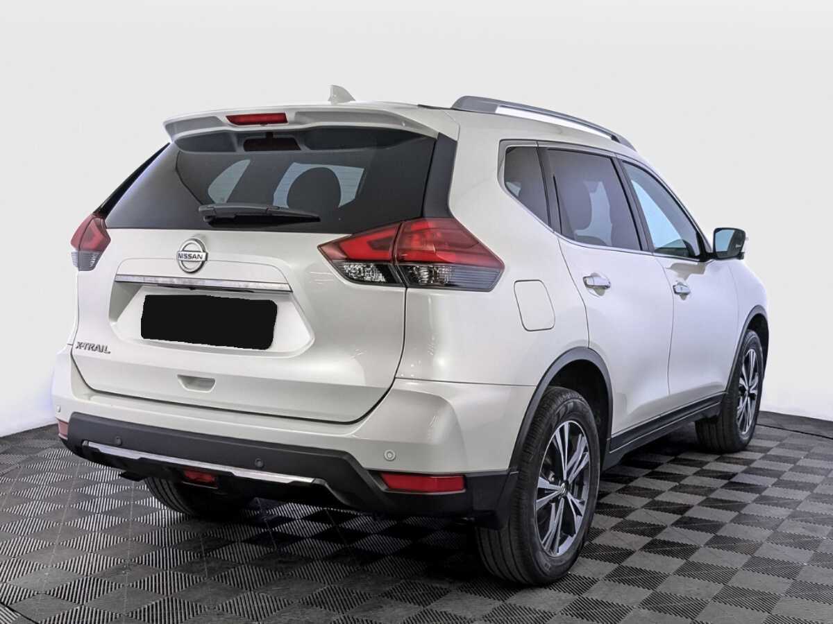 Nissan X-Trail, 2021 Фото №5
