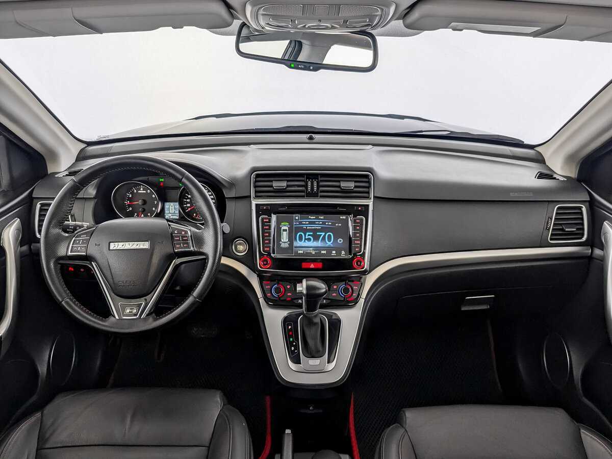Haval H6, 2019 Фото №14