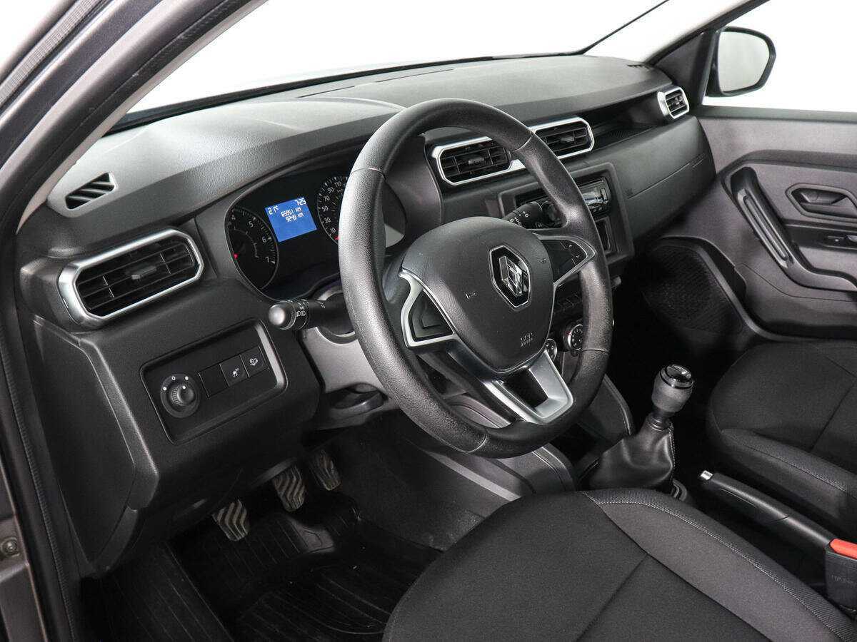 Renault Duster, 2022 Фото №9