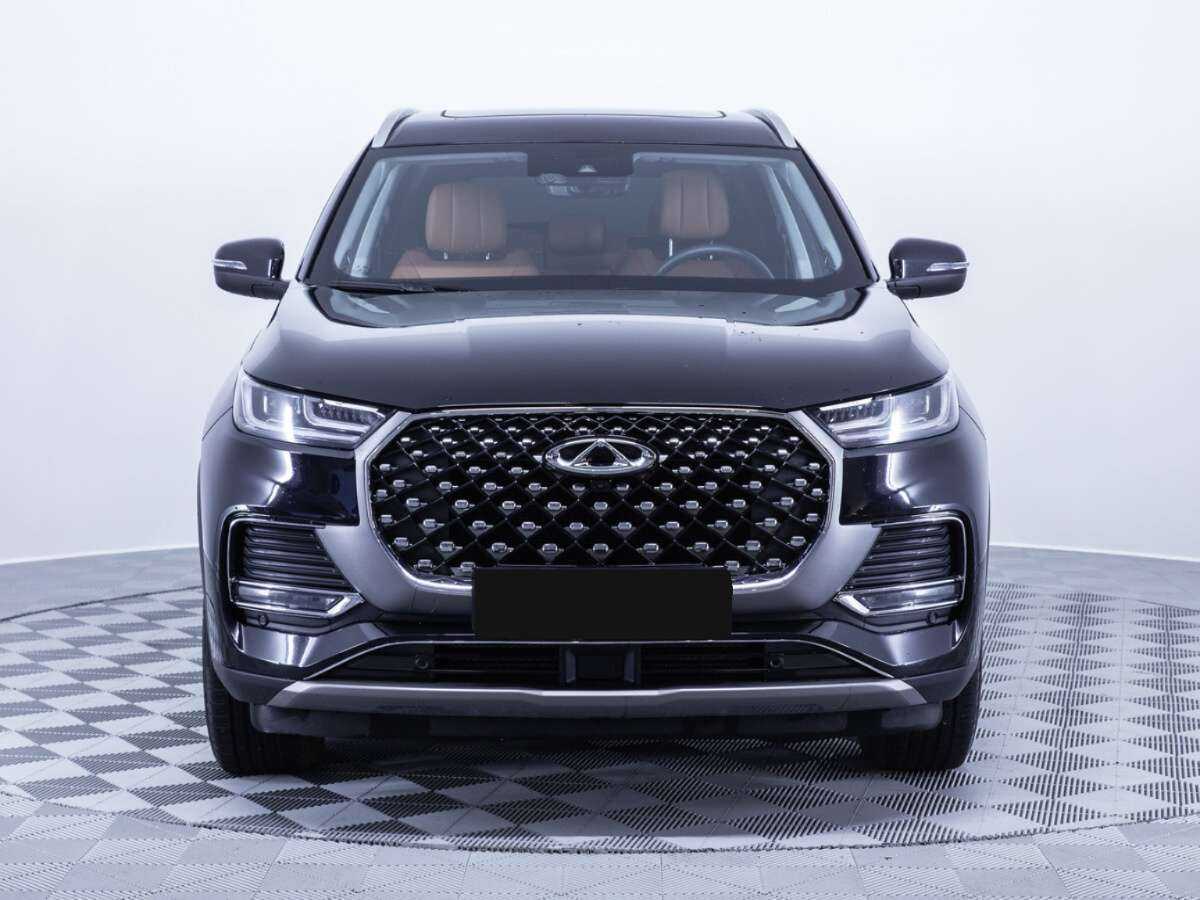 CHERY Tiggo 8 Pro Max, 2023 Фото №2