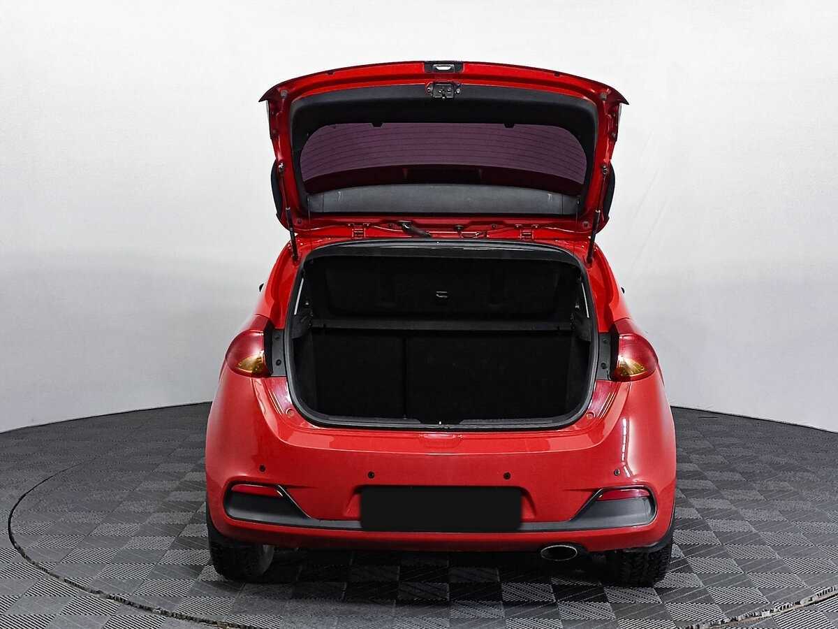 Kia Ceed, 2015 Фото №10