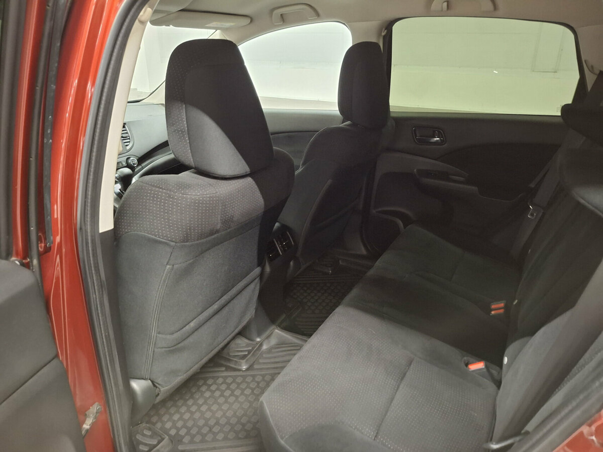 Honda CR-V IV, 2013 Фото №12