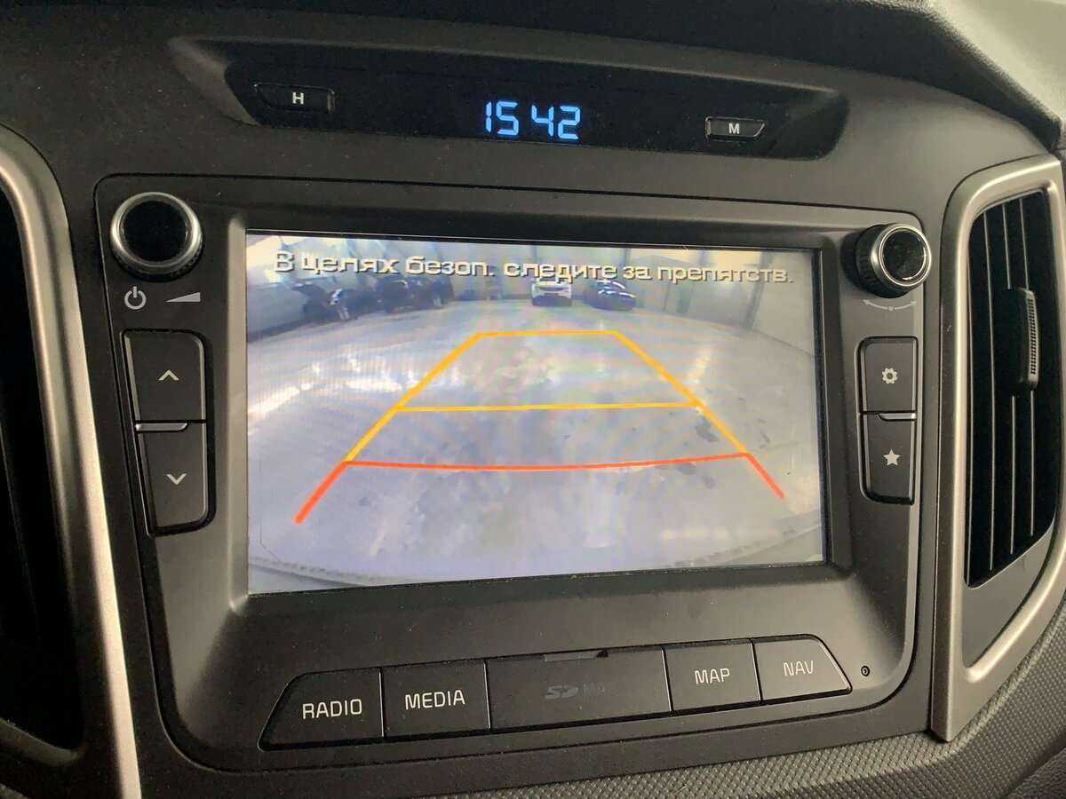 Hyundai Creta, 2018 Фото №16