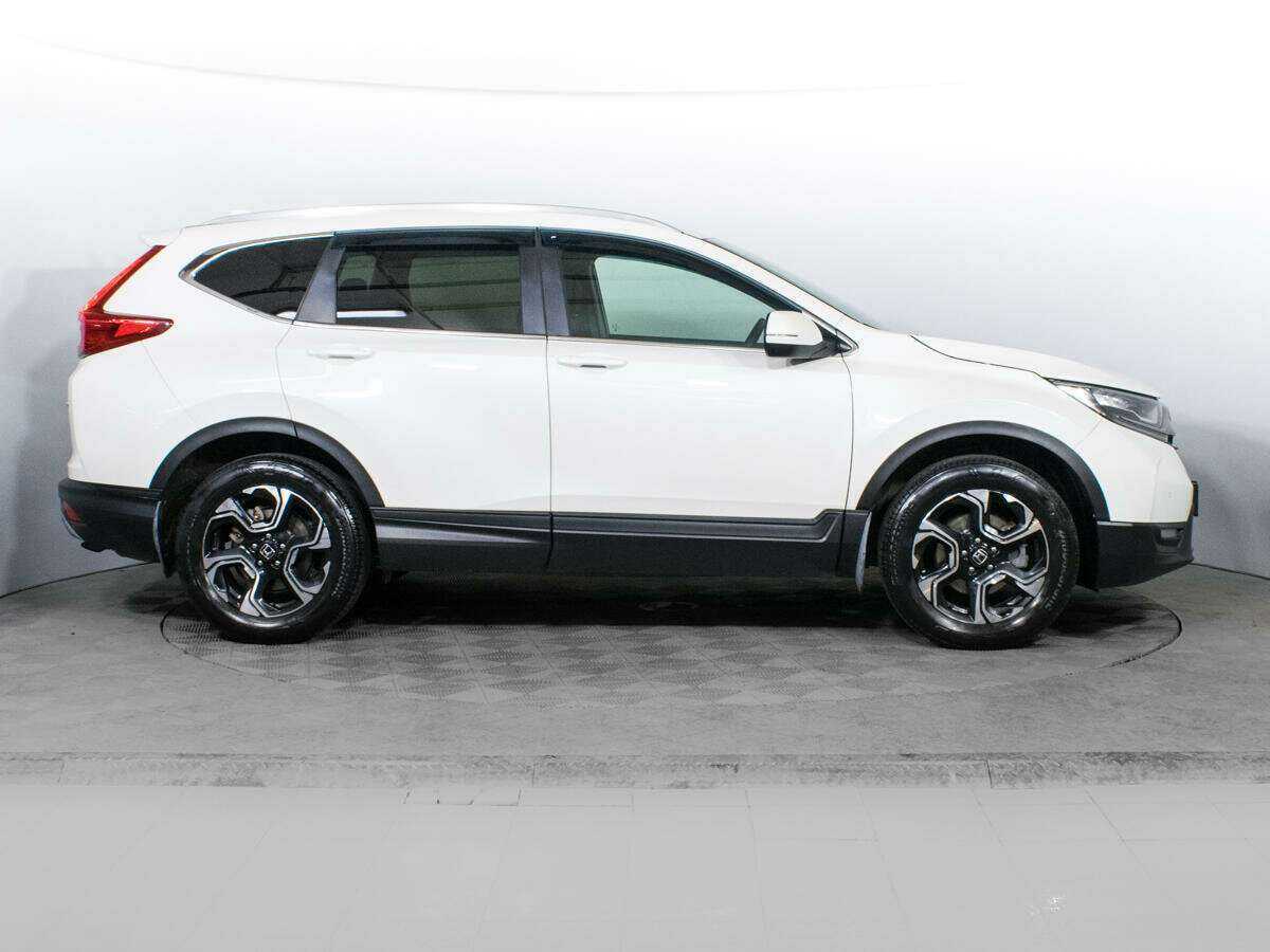 Honda CR-V, 2017 Фото №4