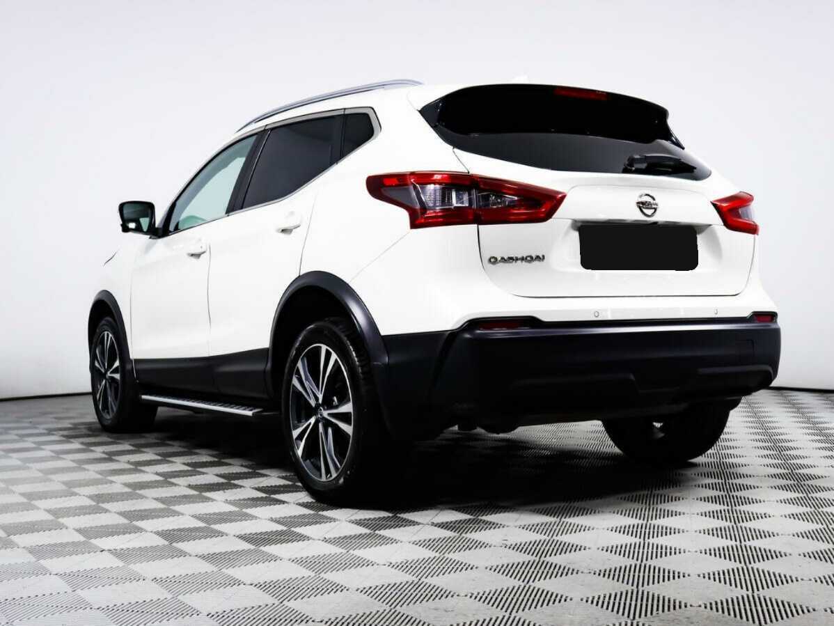 Nissan Qashqai, 2019 Фото №6