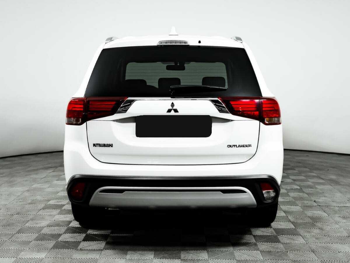 Mitsubishi Outlander, 2019 Фото №6