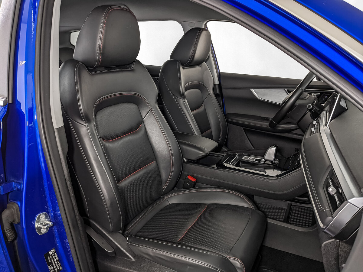 Chery Tiggo 7 Pro I, 2022 Фото №20