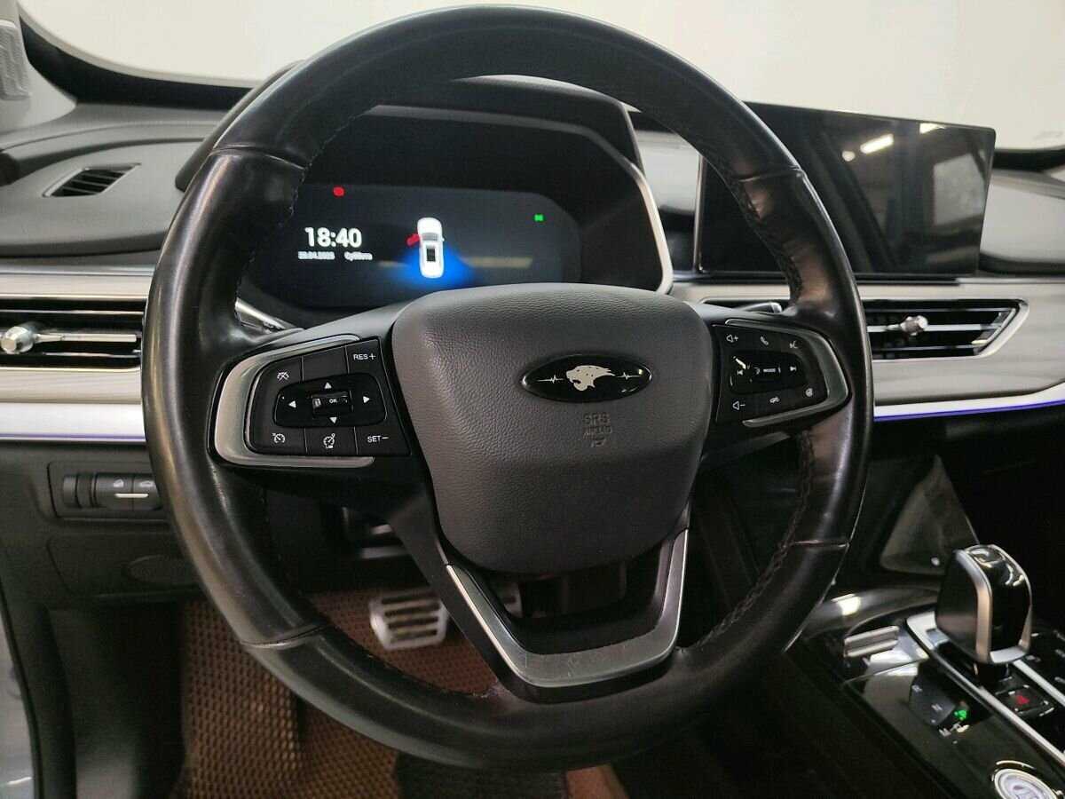 Chery Tiggo 8 Pro, 2021 Фото №16