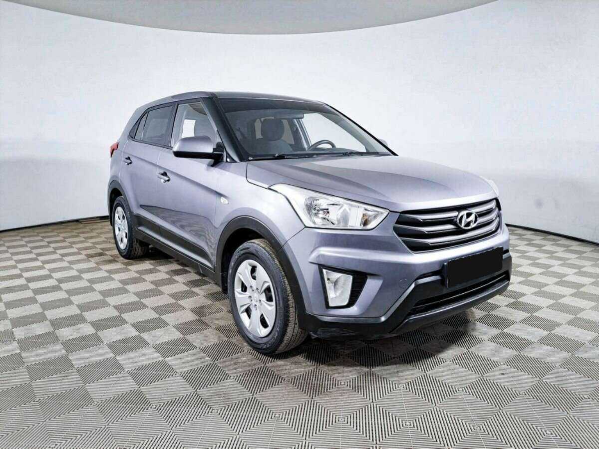 Hyundai Creta, 2018 Фото №3
