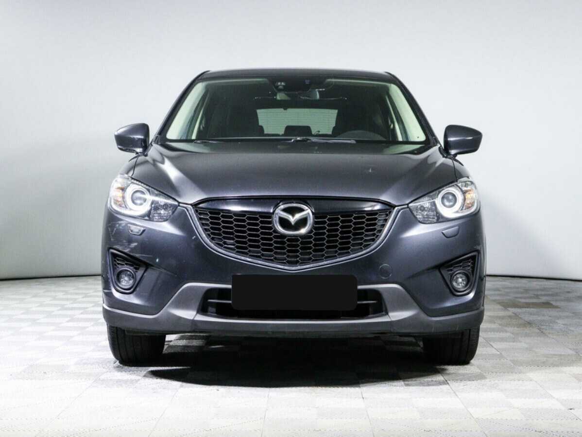 Mazda CX-5, 2014 Фото №2