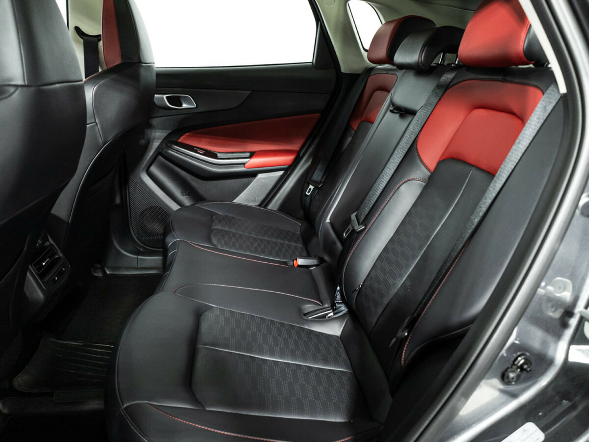 Changan CS55 Plus II, 2024 Фото №8