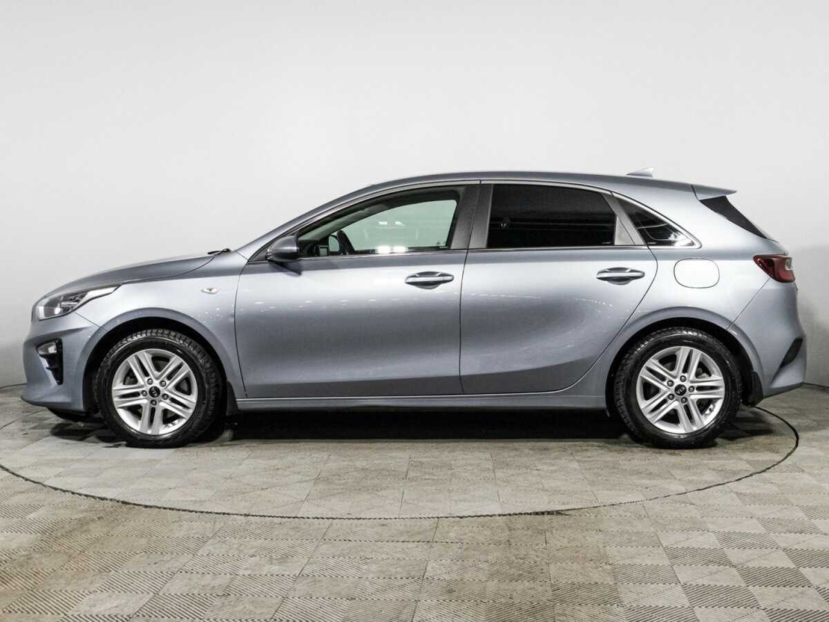 Kia Ceed, 2020 Фото №8