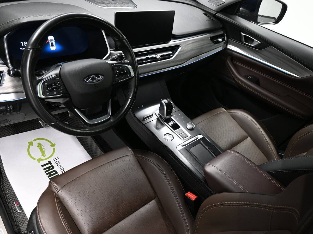 Chery Tiggo 8 Pro, 2021 Фото №8