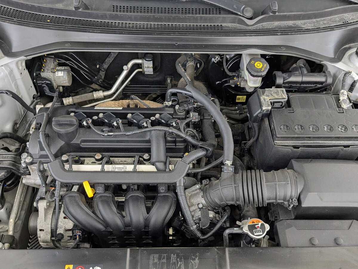 Kia Rio X, 2020 Фото №9