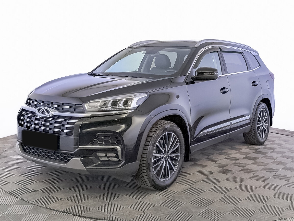 Chery Tiggo 8 I Рестайлинг, 2022 Фото №1